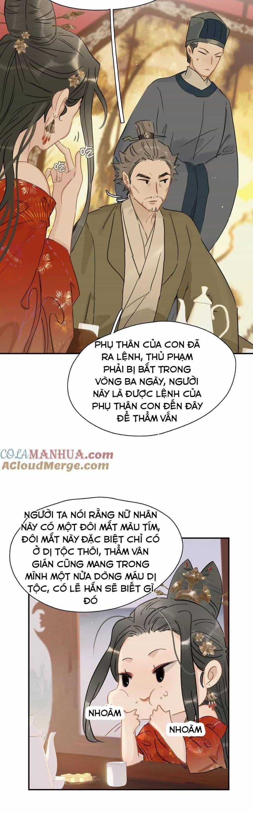 Trưởng Công Chúa Ác Độc Bắt Đầu Chìm Đắm Trong Yêu Đương - Chương 37 - ảnh 9