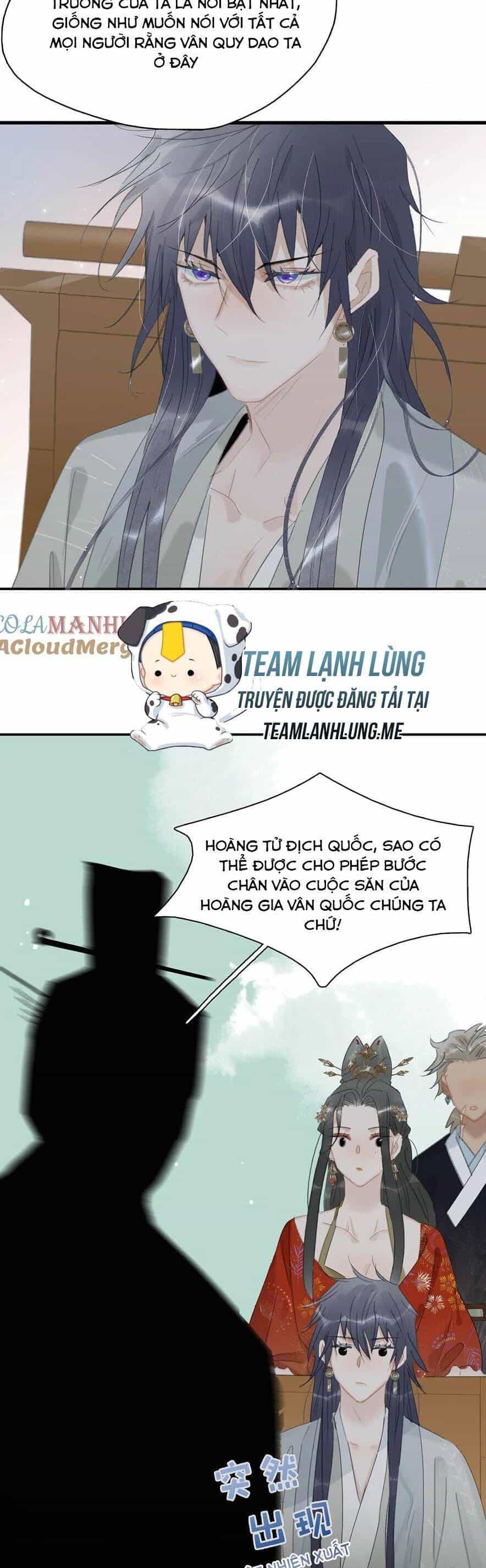Trưởng Công Chúa Ác Độc Bắt Đầu Chìm Đắm Trong Yêu Đương - Chương 38 - ảnh 17