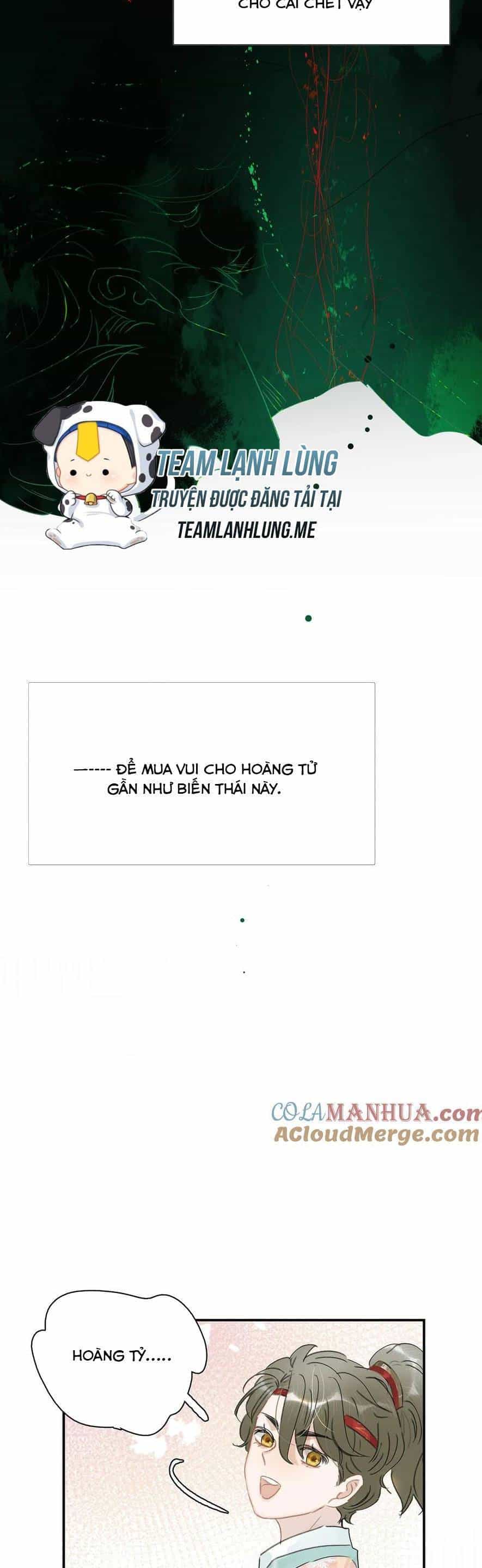 Trưởng Công Chúa Ác Độc Bắt Đầu Chìm Đắm Trong Yêu Đương - Chương 40 - ảnh 18