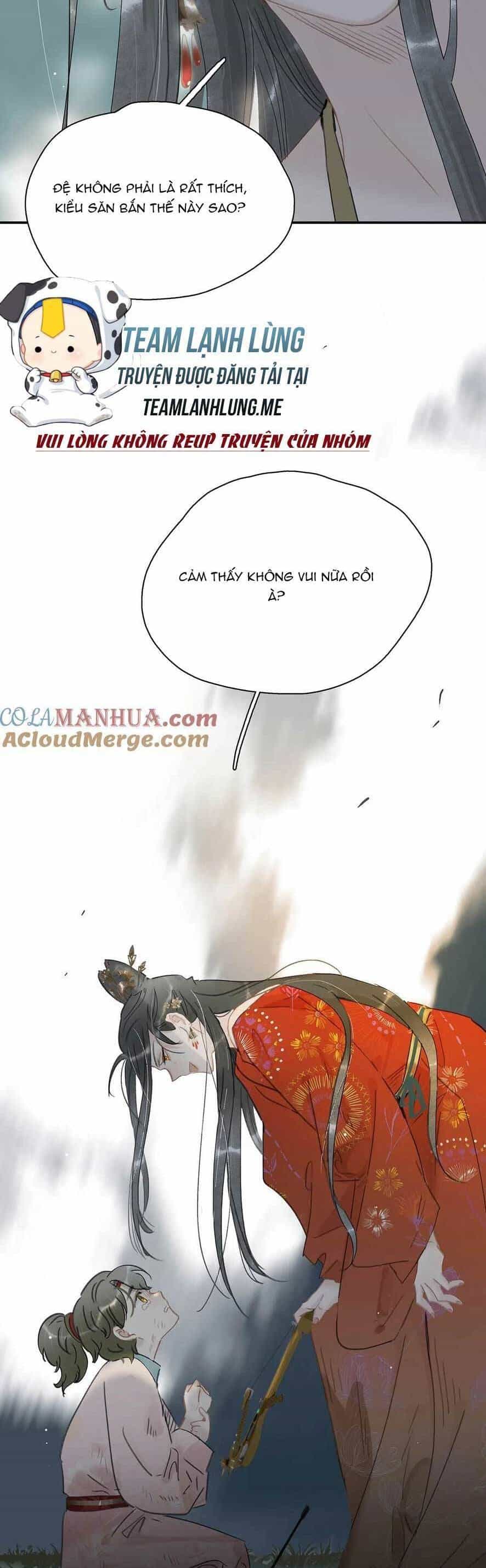 Trưởng Công Chúa Ác Độc Bắt Đầu Chìm Đắm Trong Yêu Đương - Chương 42 - ảnh 7