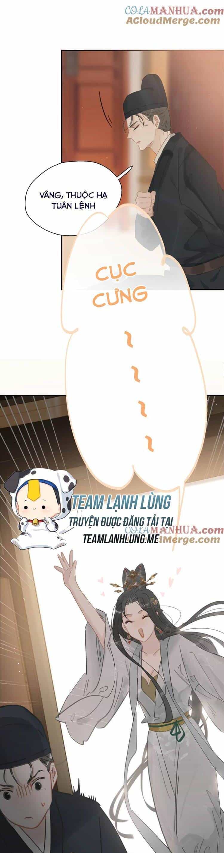 Trưởng Công Chúa Ác Độc Bắt Đầu Chìm Đắm Trong Yêu Đương - Chương 47 - ảnh 13