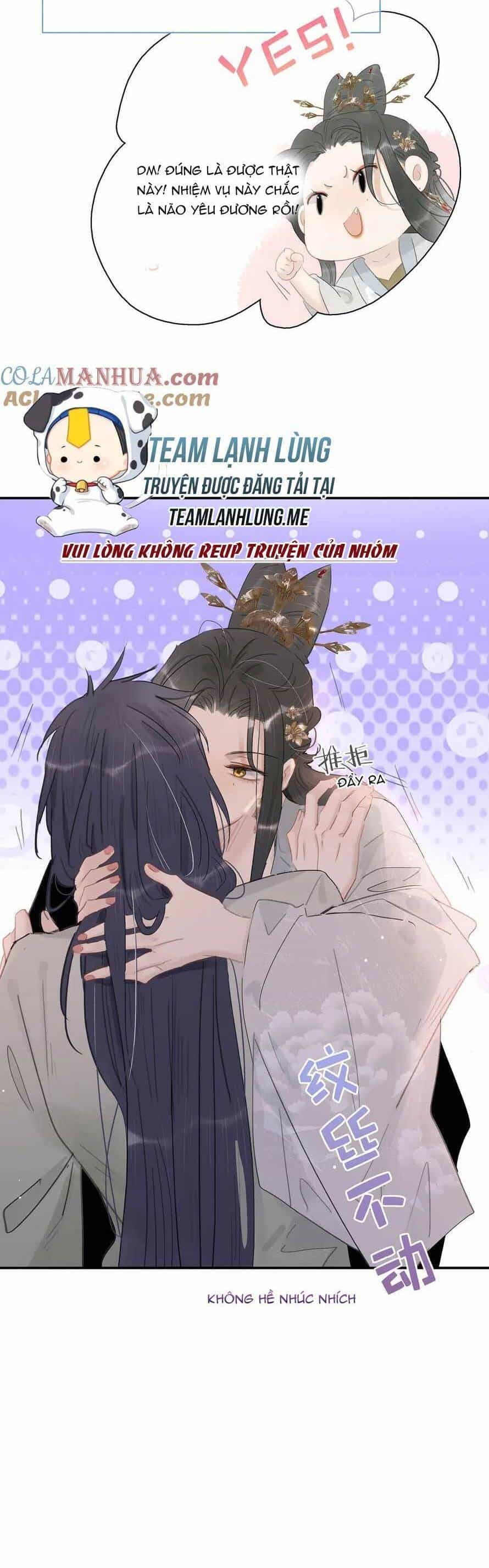 Trưởng Công Chúa Ác Độc Bắt Đầu Chìm Đắm Trong Yêu Đương - Chương 48 - ảnh 7