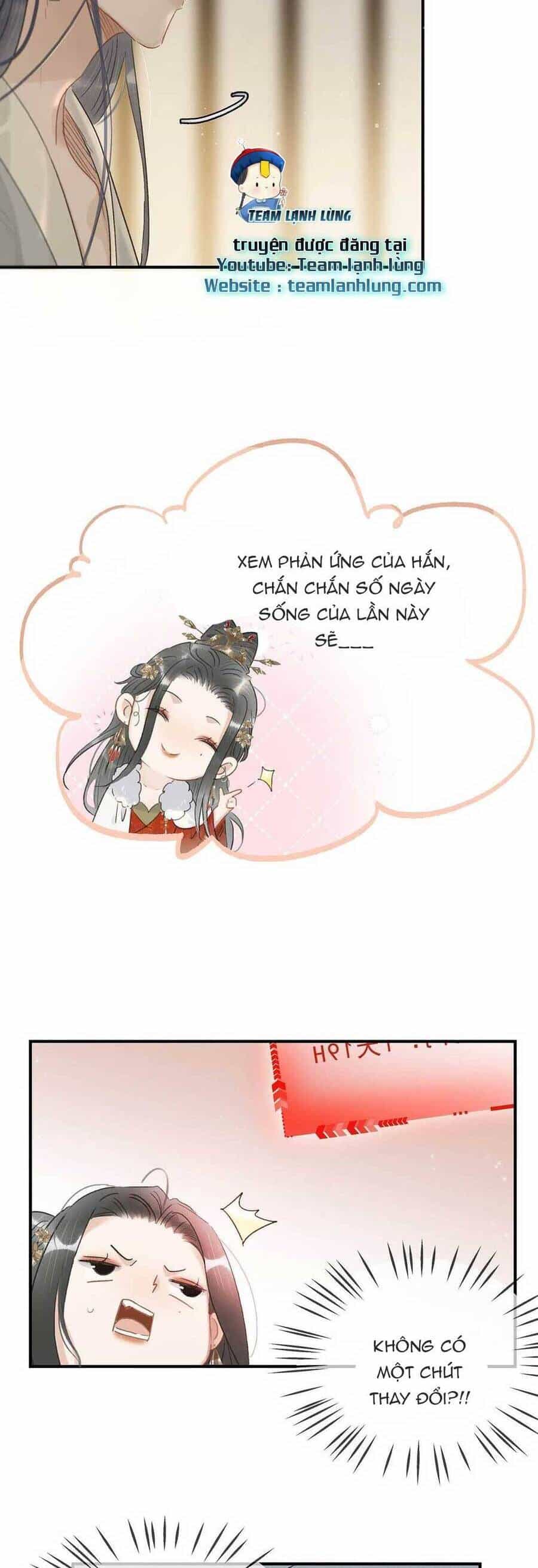 Trưởng Công Chúa Ác Độc Bắt Đầu Chìm Đắm Trong Yêu Đương - Chương 5 - ảnh 9