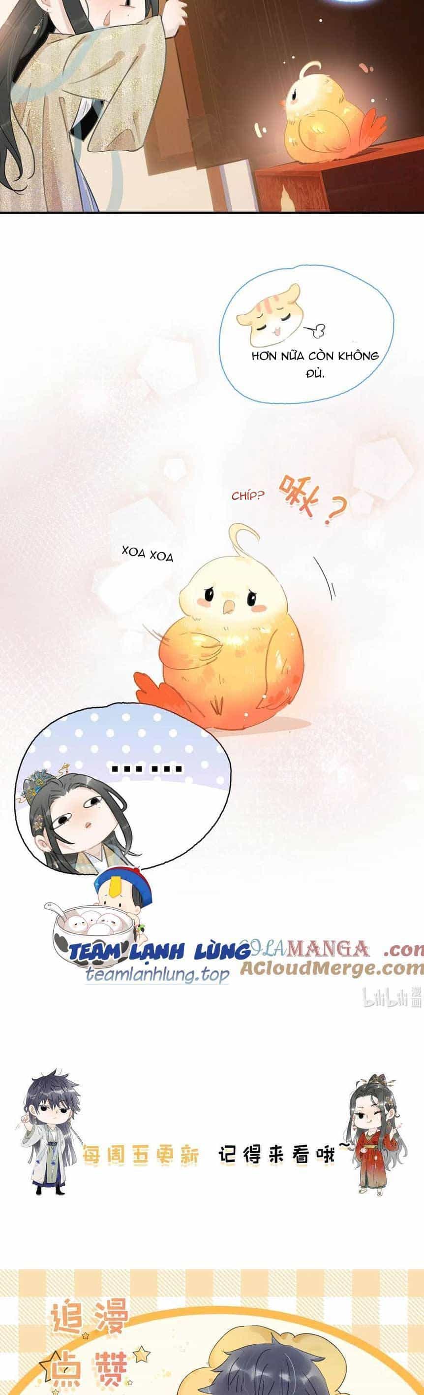 Trưởng Công Chúa Ác Độc Bắt Đầu Chìm Đắm Trong Yêu Đương - Chương 55 - ảnh 18