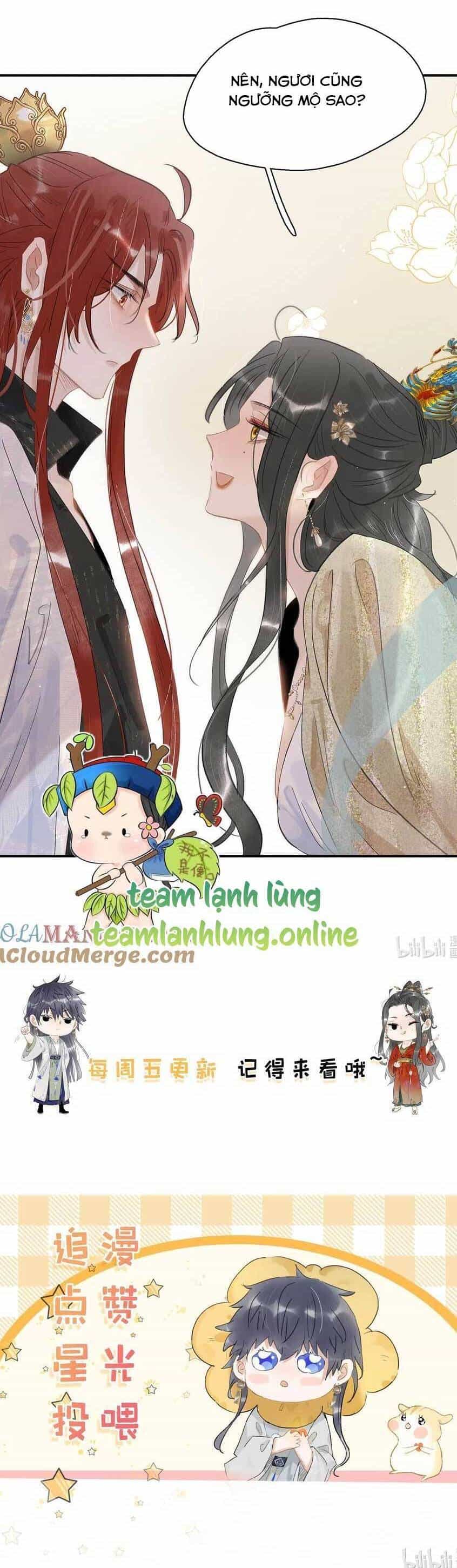 Trưởng Công Chúa Ác Độc Bắt Đầu Chìm Đắm Trong Yêu Đương - Chương 59 - ảnh 17