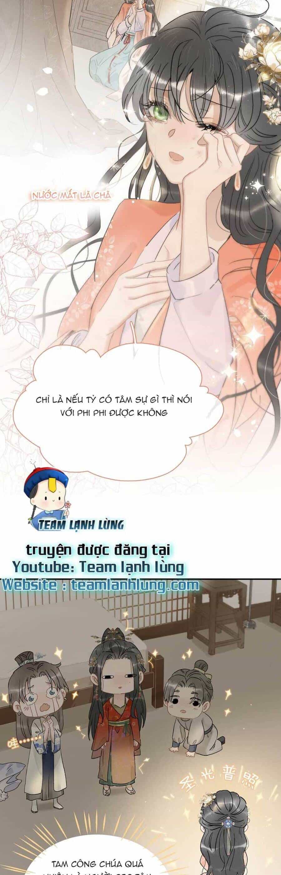 Trưởng Công Chúa Ác Độc Bắt Đầu Chìm Đắm Trong Yêu Đương - Chương 6 - ảnh 7