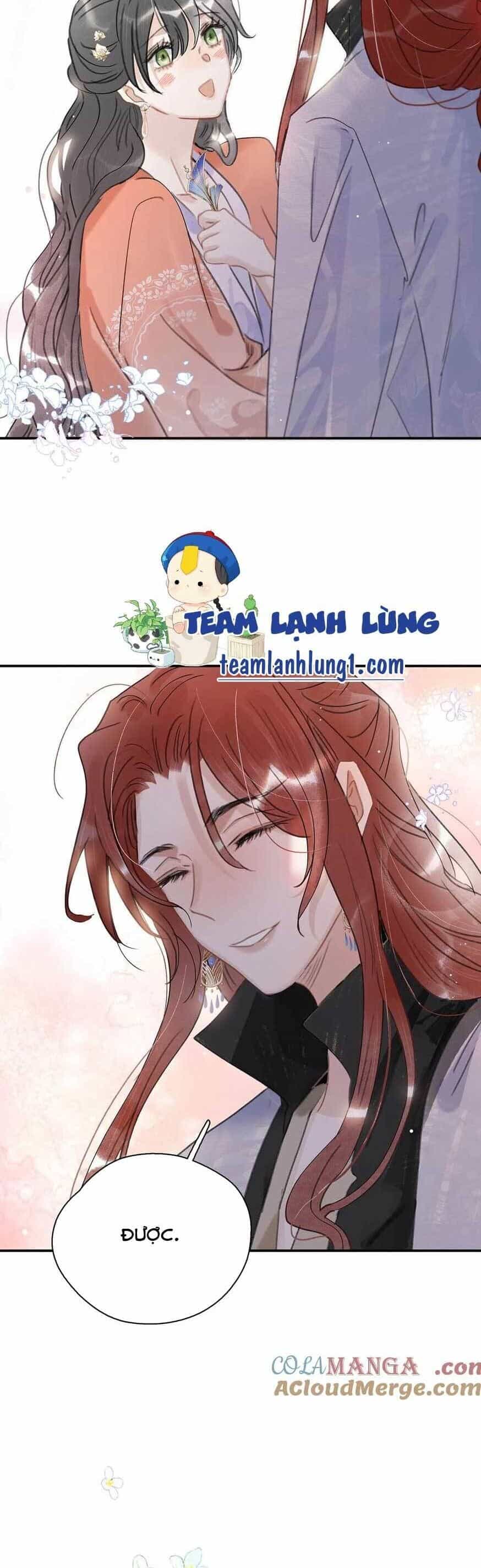 Trưởng Công Chúa Ác Độc Bắt Đầu Chìm Đắm Trong Yêu Đương - Chương 61 - ảnh 11