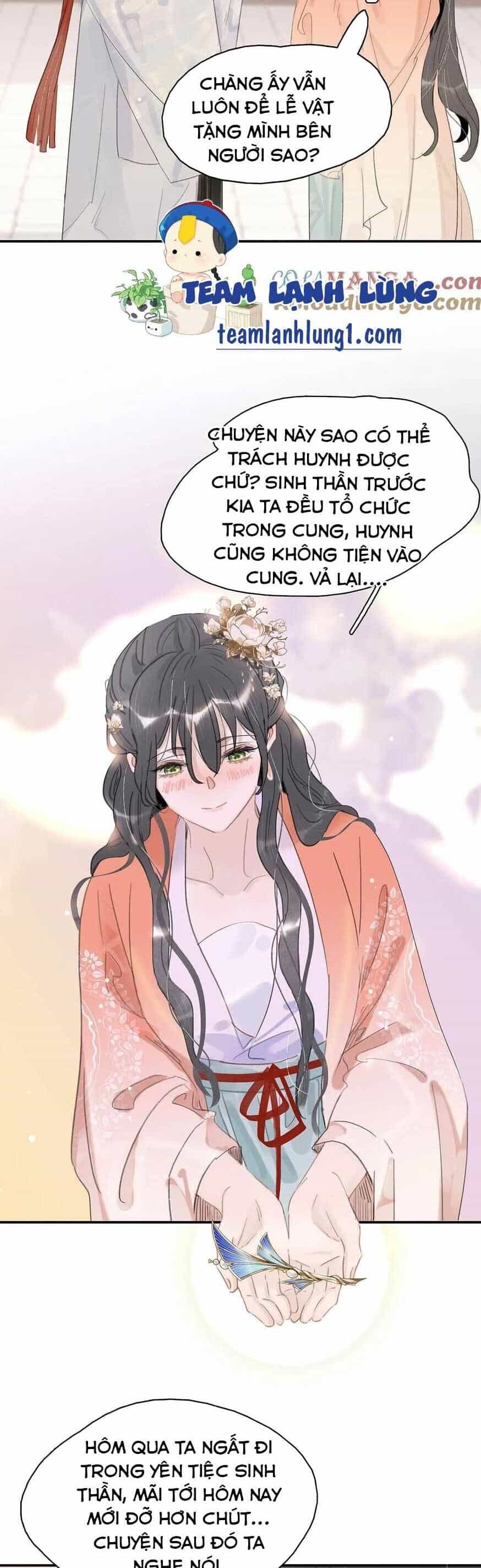Trưởng Công Chúa Ác Độc Bắt Đầu Chìm Đắm Trong Yêu Đương - Chương 61 - ảnh 7