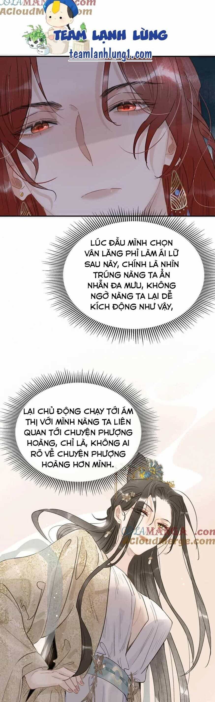 Trưởng Công Chúa Ác Độc Bắt Đầu Chìm Đắm Trong Yêu Đương - Chương 61 - ảnh 9