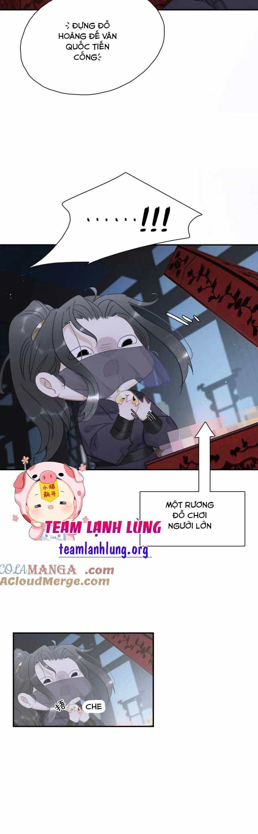 Trưởng Công Chúa Ác Độc Bắt Đầu Chìm Đắm Trong Yêu Đương - Chương 63 - ảnh 3