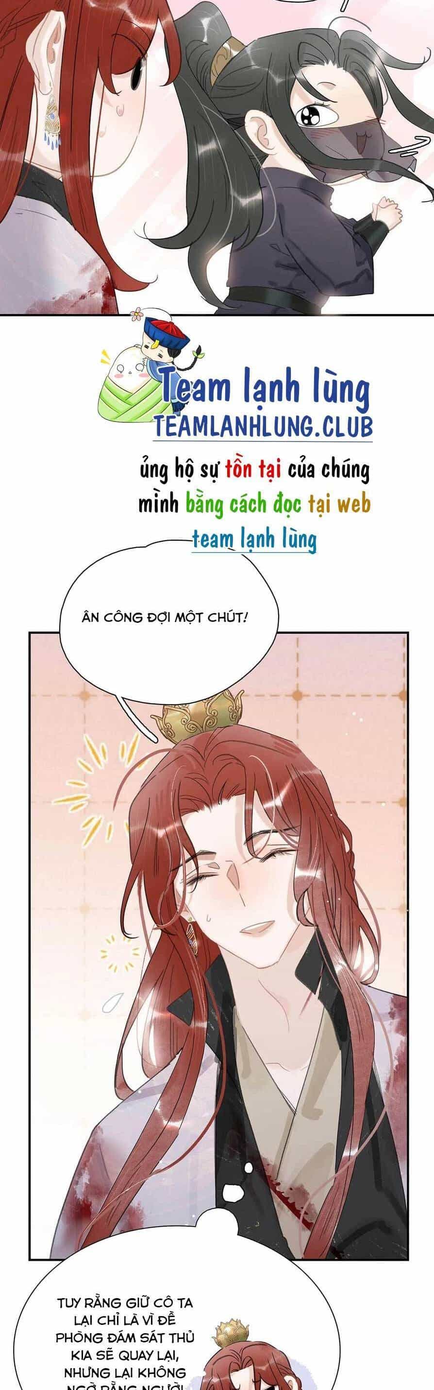 Trưởng Công Chúa Ác Độc Bắt Đầu Chìm Đắm Trong Yêu Đương - Chương 65 - ảnh 7