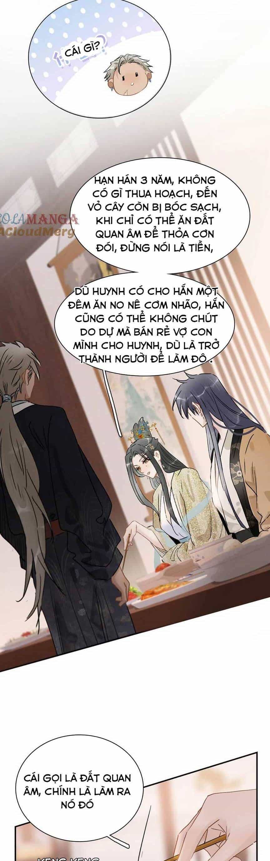 Trưởng Công Chúa Ác Độc Bắt Đầu Chìm Đắm Trong Yêu Đương - Chương 66 - ảnh 18