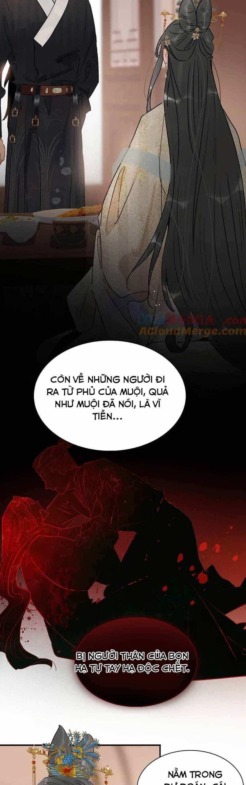 Trưởng Công Chúa Ác Độc Bắt Đầu Chìm Đắm Trong Yêu Đương - Chương 67 - ảnh 15
