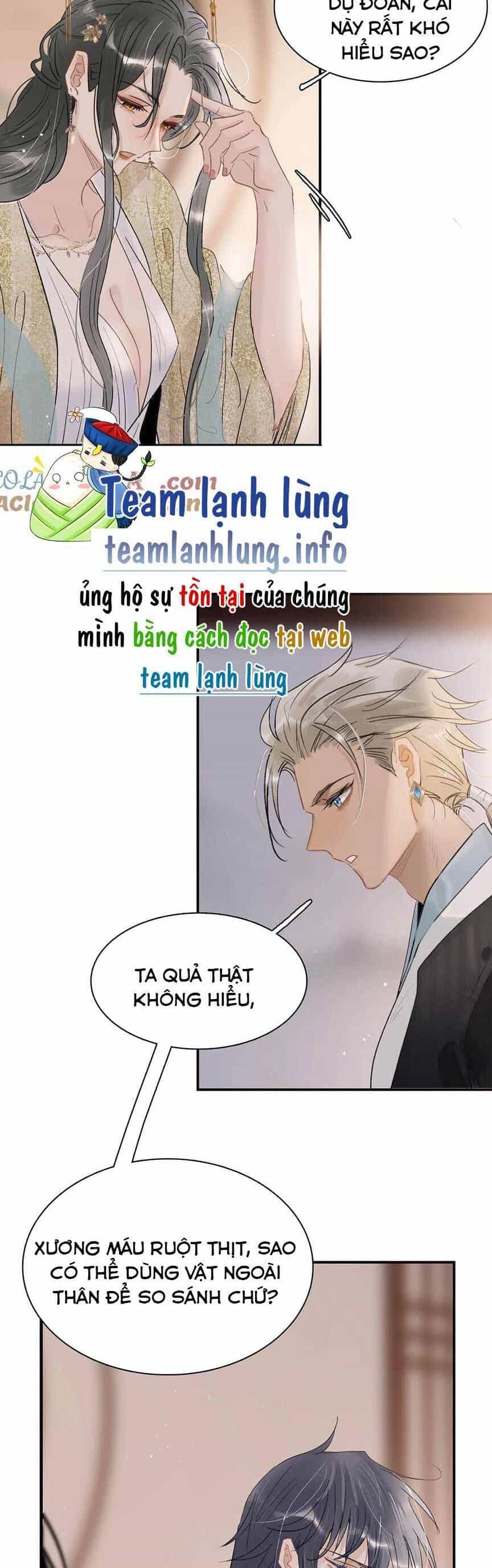 Trưởng Công Chúa Ác Độc Bắt Đầu Chìm Đắm Trong Yêu Đương - Chương 67 - ảnh 16