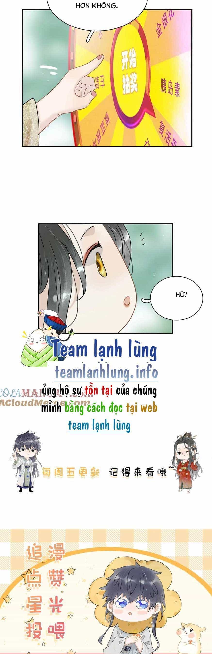 Trưởng Công Chúa Ác Độc Bắt Đầu Chìm Đắm Trong Yêu Đương - Chương 69 - ảnh 22