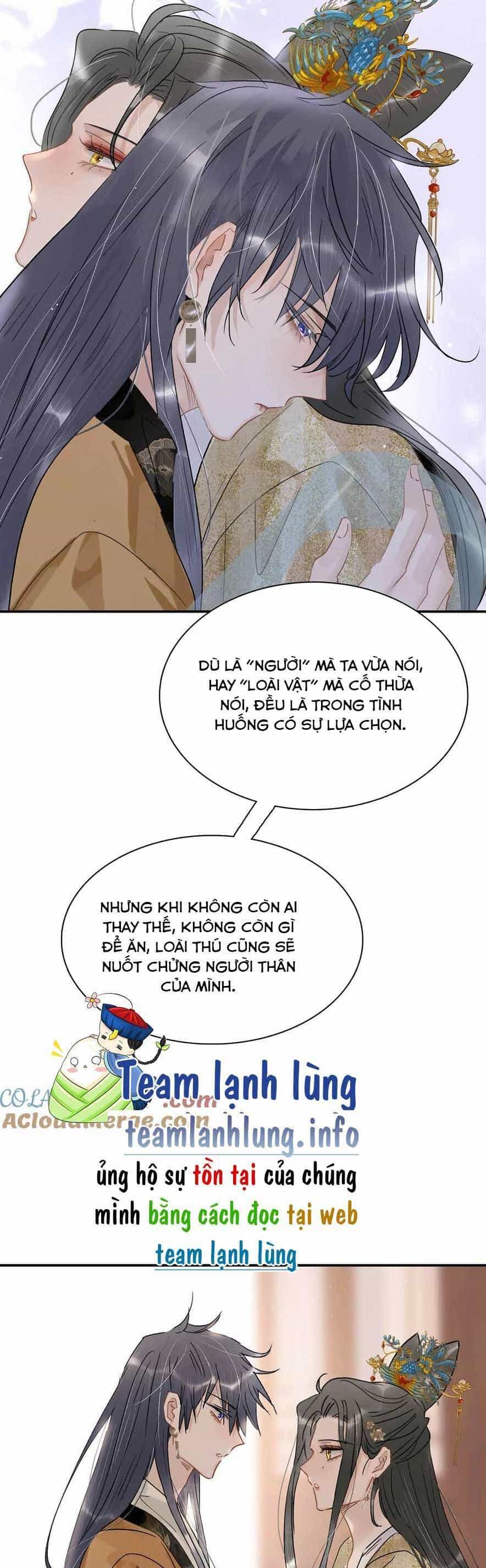 Trưởng Công Chúa Ác Độc Bắt Đầu Chìm Đắm Trong Yêu Đương - Chương 69 - ảnh 7
