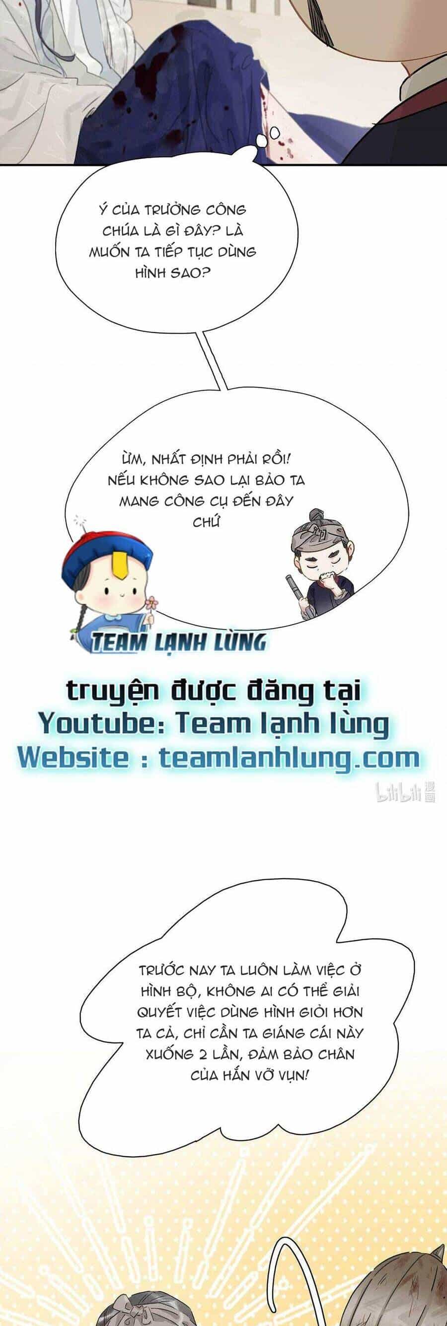 Trưởng Công Chúa Ác Độc Bắt Đầu Chìm Đắm Trong Yêu Đương - Chương 7 - ảnh 18