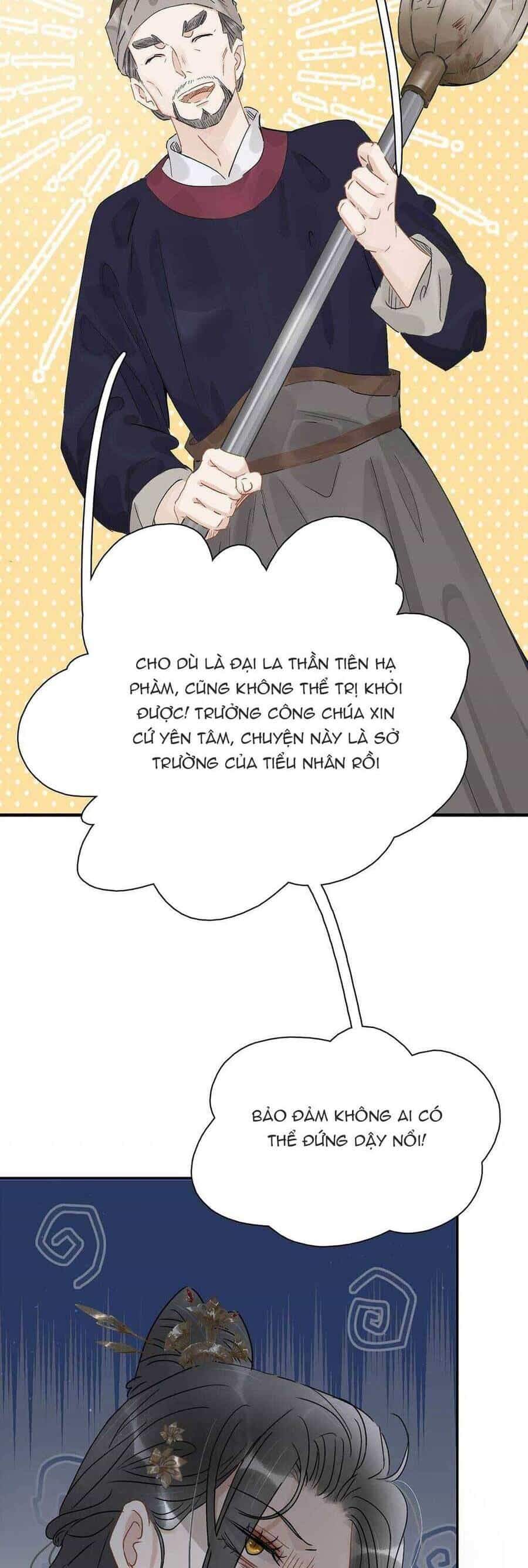 Trưởng Công Chúa Ác Độc Bắt Đầu Chìm Đắm Trong Yêu Đương - Chương 7 - ảnh 19