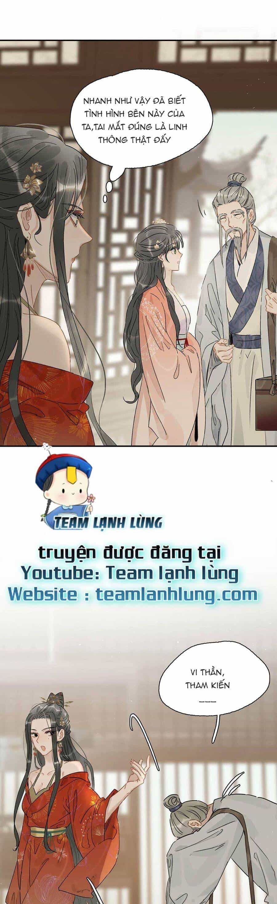 Trưởng Công Chúa Ác Độc Bắt Đầu Chìm Đắm Trong Yêu Đương - Chương 7 - ảnh 6