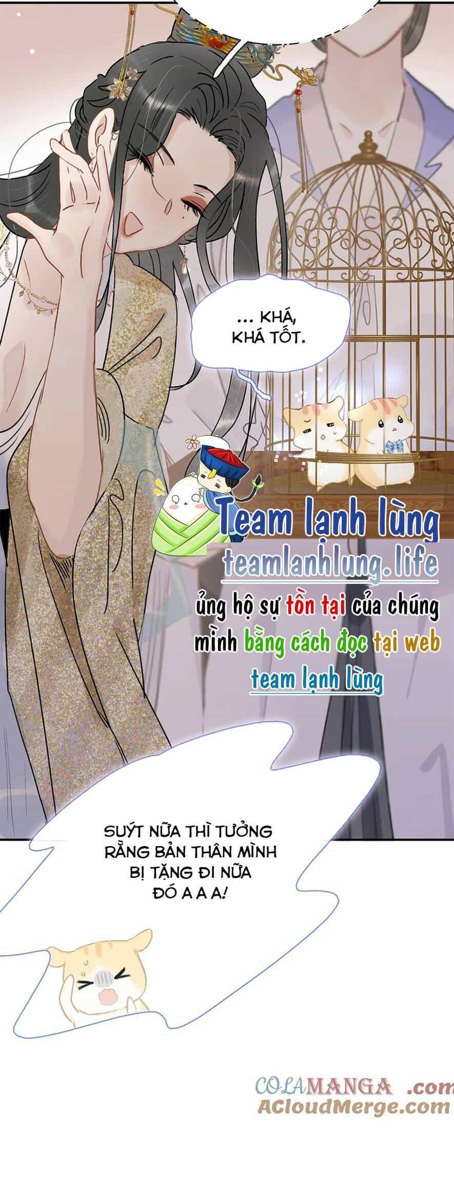 Trưởng Công Chúa Ác Độc Bắt Đầu Chìm Đắm Trong Yêu Đương - Chương 71 - ảnh 15