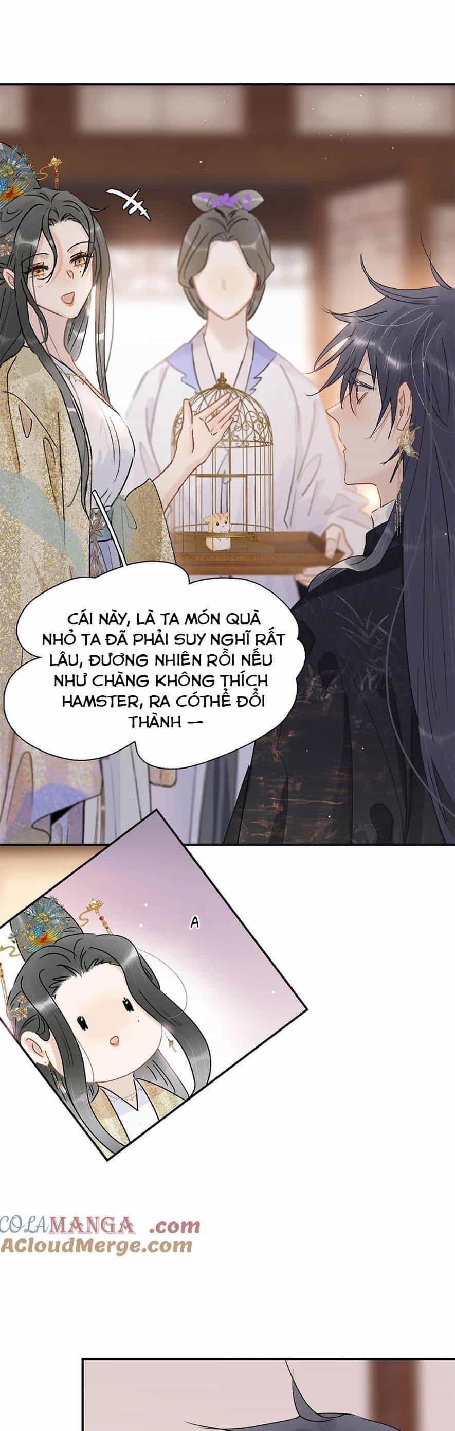 Trưởng Công Chúa Ác Độc Bắt Đầu Chìm Đắm Trong Yêu Đương - Chương 71 - ảnh 16