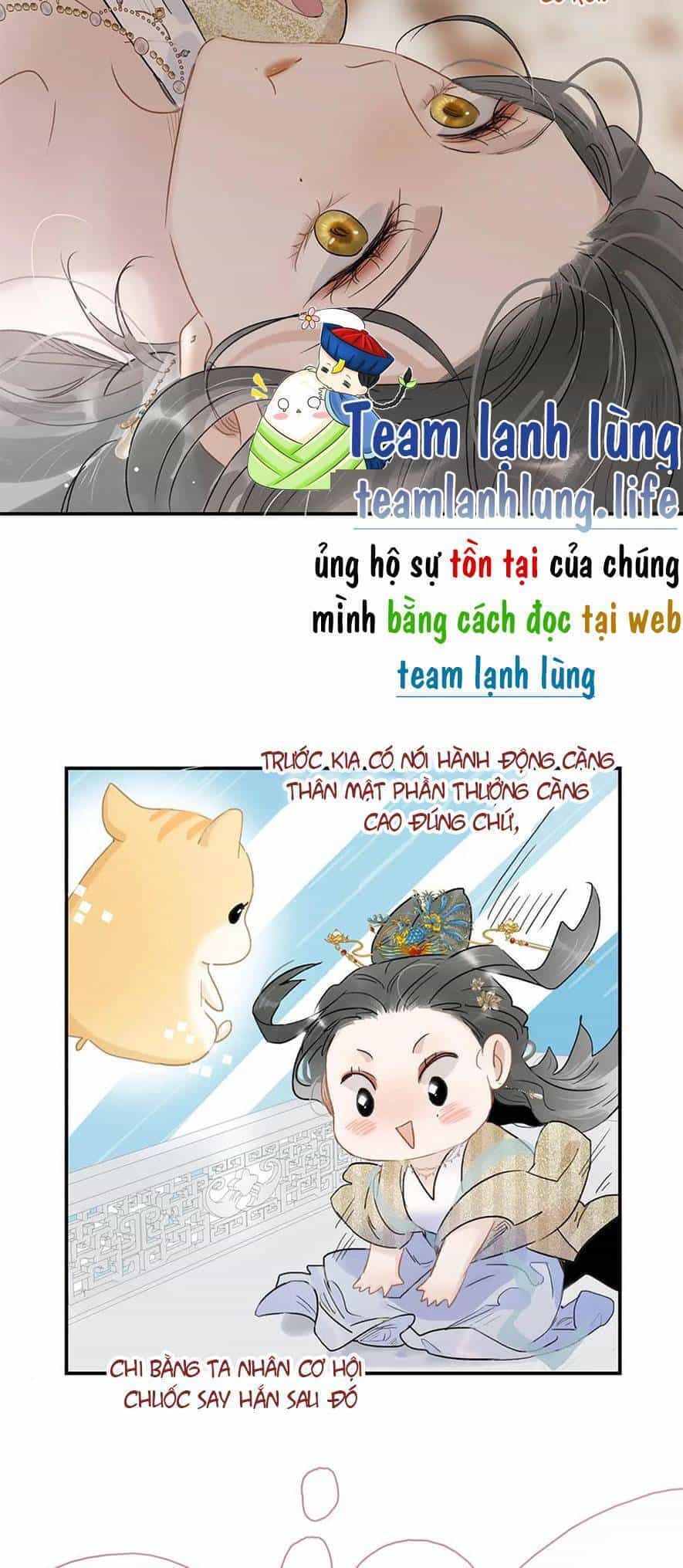 Trưởng Công Chúa Ác Độc Bắt Đầu Chìm Đắm Trong Yêu Đương - Chương 71 - ảnh 7