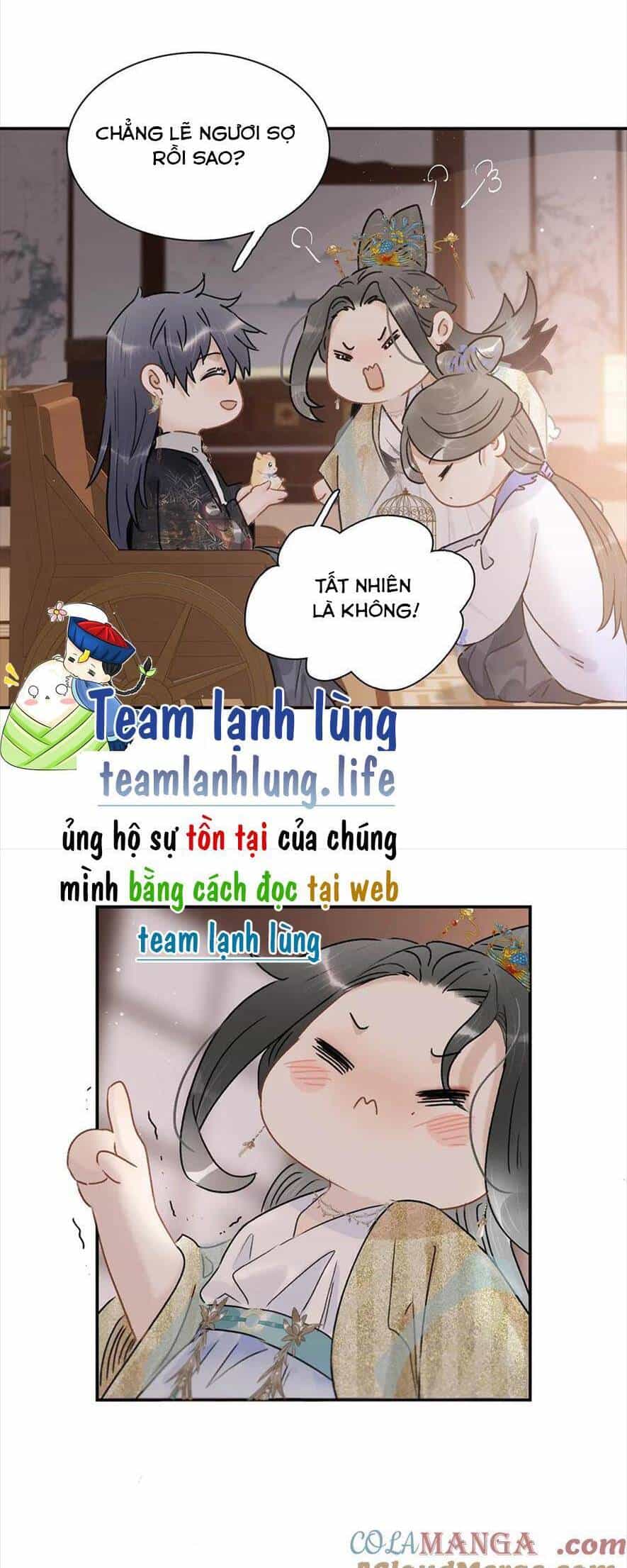 Trưởng Công Chúa Ác Độc Bắt Đầu Chìm Đắm Trong Yêu Đương - Chương 72 - ảnh 5