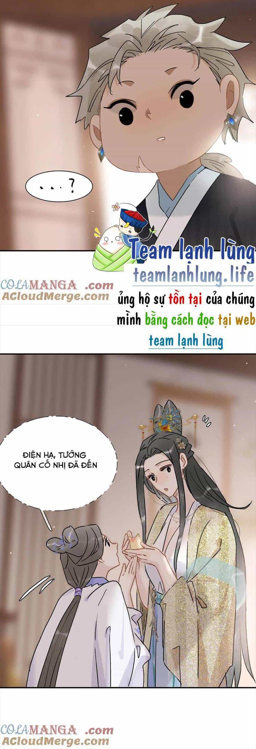 Trưởng Công Chúa Ác Độc Bắt Đầu Chìm Đắm Trong Yêu Đương - Chương 72 - ảnh 9