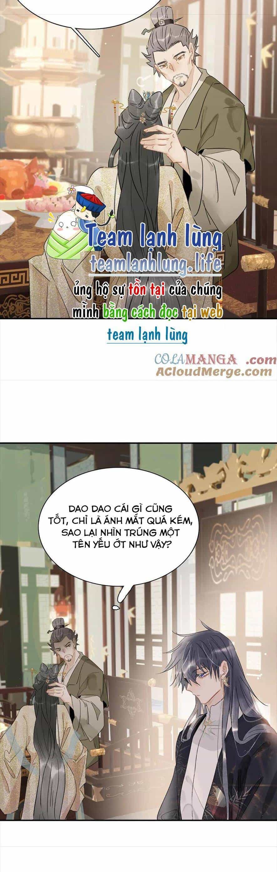 Trưởng Công Chúa Ác Độc Bắt Đầu Chìm Đắm Trong Yêu Đương - Chương 73 - ảnh 19