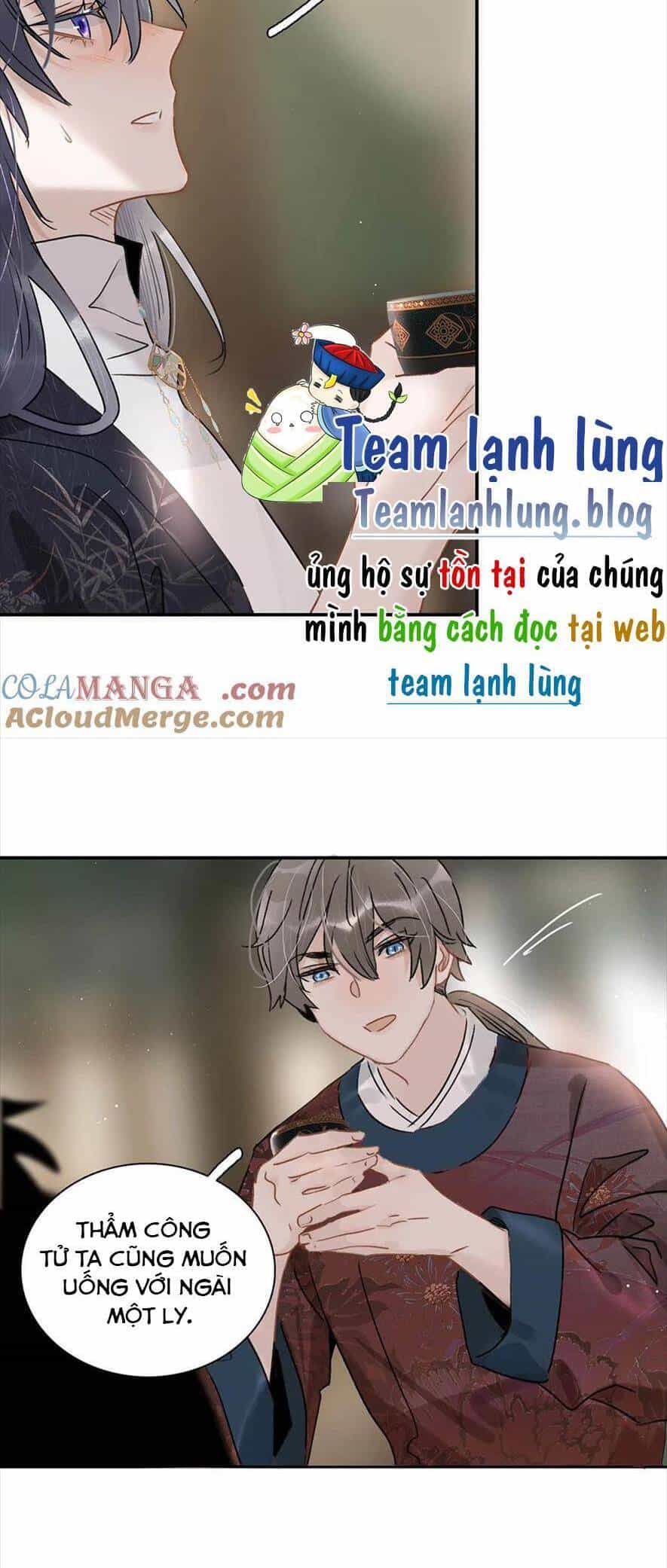 Trưởng Công Chúa Ác Độc Bắt Đầu Chìm Đắm Trong Yêu Đương - Chương 74 - ảnh 10