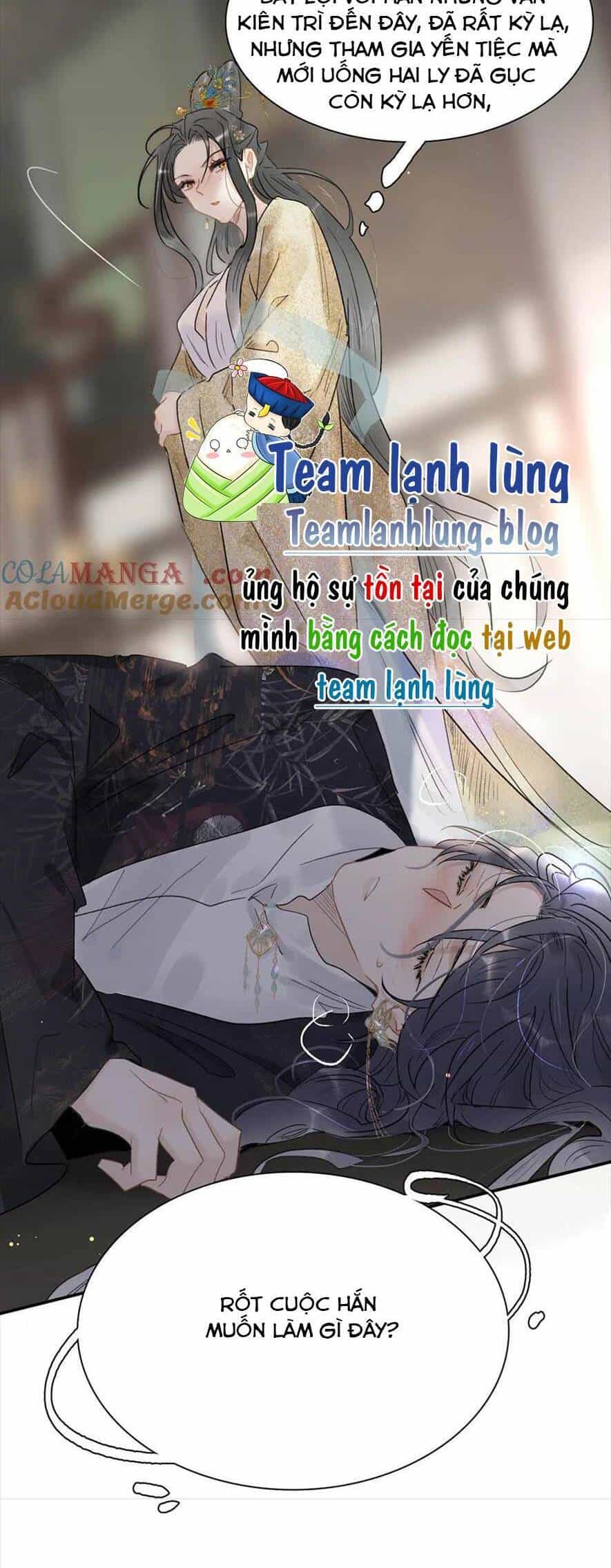 Trưởng Công Chúa Ác Độc Bắt Đầu Chìm Đắm Trong Yêu Đương - Chương 74 - ảnh 14