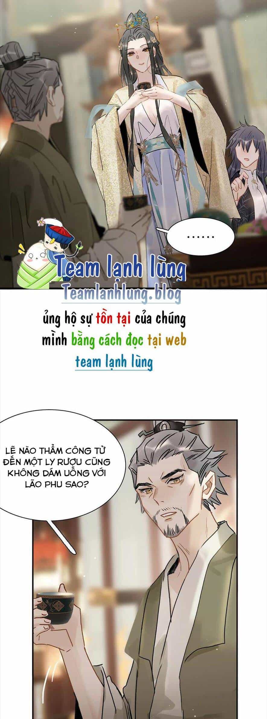 Trưởng Công Chúa Ác Độc Bắt Đầu Chìm Đắm Trong Yêu Đương - Chương 74 - ảnh 2