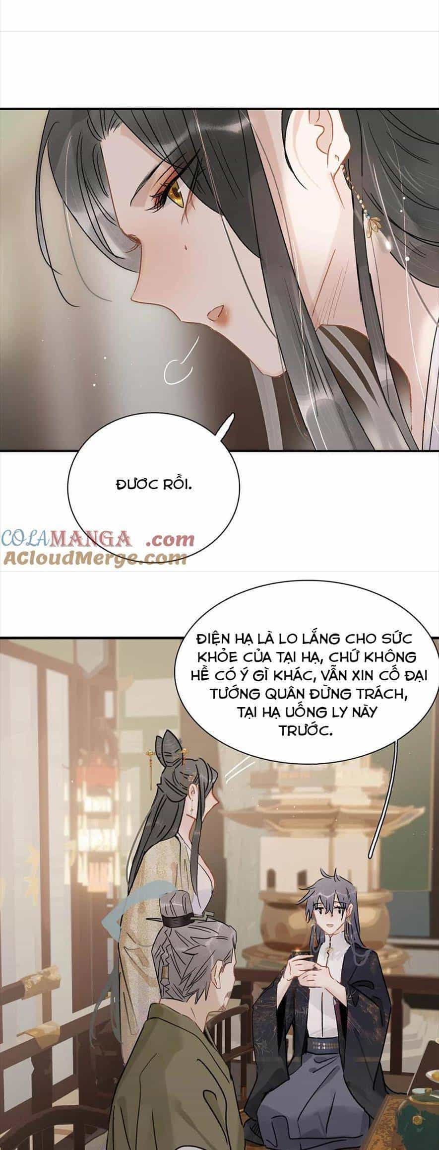 Trưởng Công Chúa Ác Độc Bắt Đầu Chìm Đắm Trong Yêu Đương - Chương 74 - ảnh 5