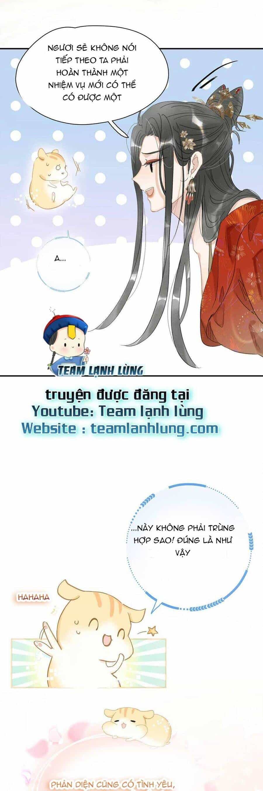 Trưởng Công Chúa Ác Độc Bắt Đầu Chìm Đắm Trong Yêu Đương - Chương 8 - ảnh 10