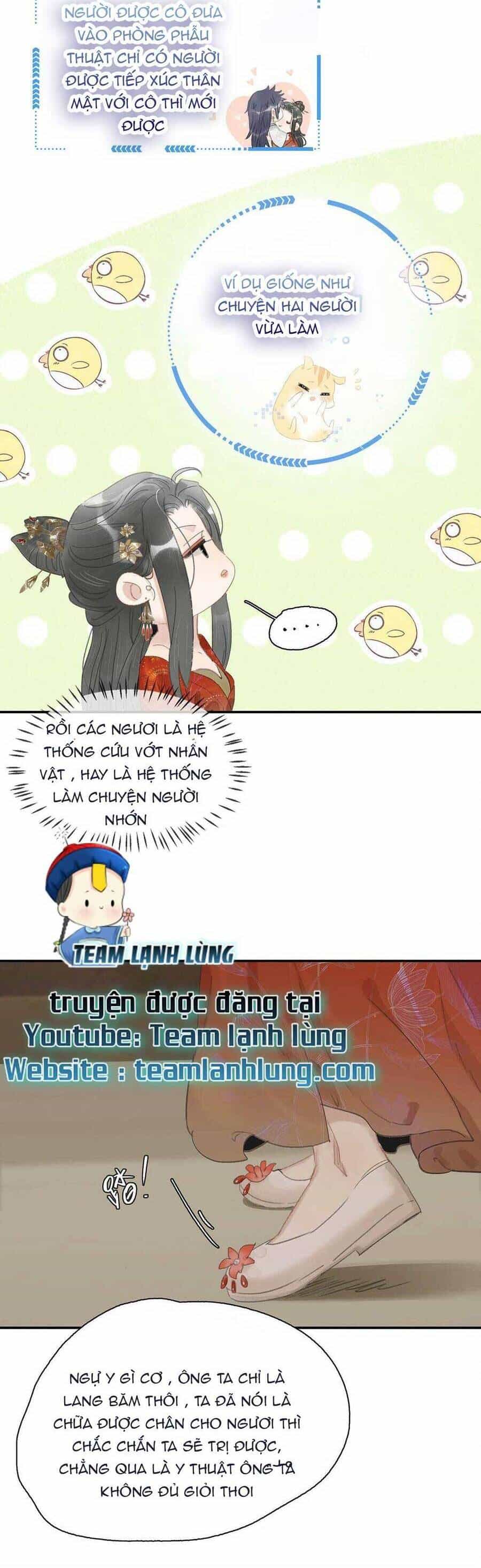 Trưởng Công Chúa Ác Độc Bắt Đầu Chìm Đắm Trong Yêu Đương - Chương 9 - ảnh 12