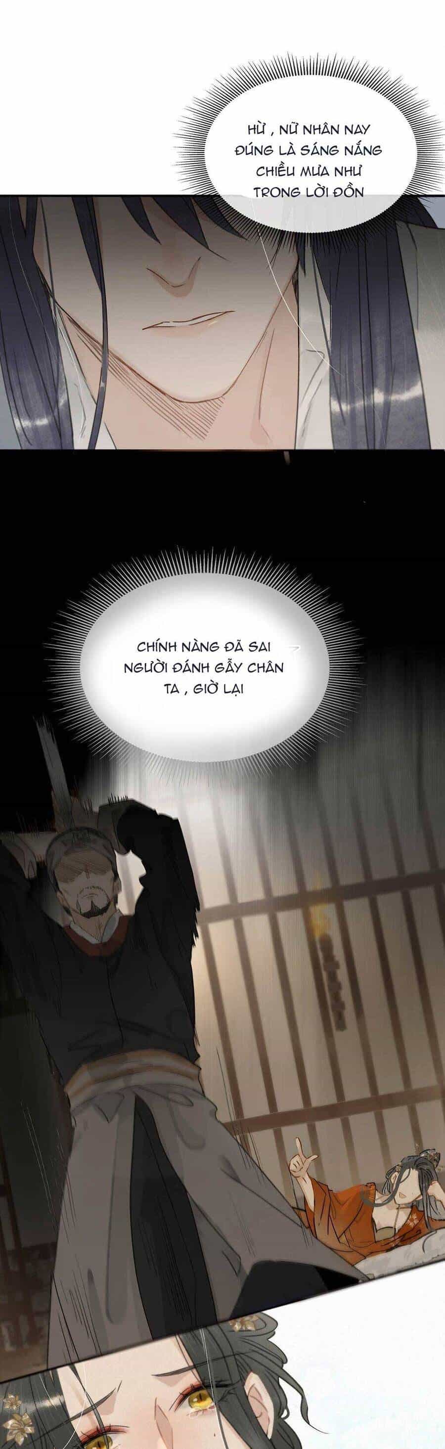 Trưởng Công Chúa Ác Độc Bắt Đầu Chìm Đắm Trong Yêu Đương - Chương 9 - ảnh 8