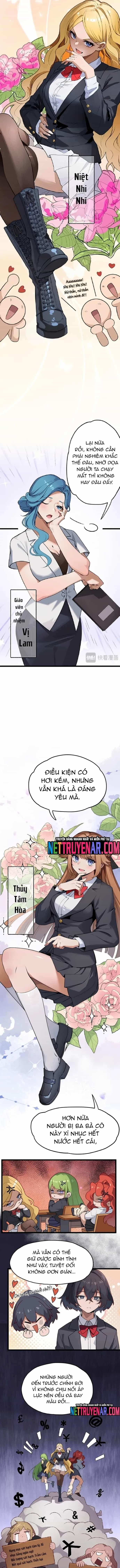 Trường Đại Học Đào Tạo Ra Tội Phạm - Chương 1 - ảnh 16