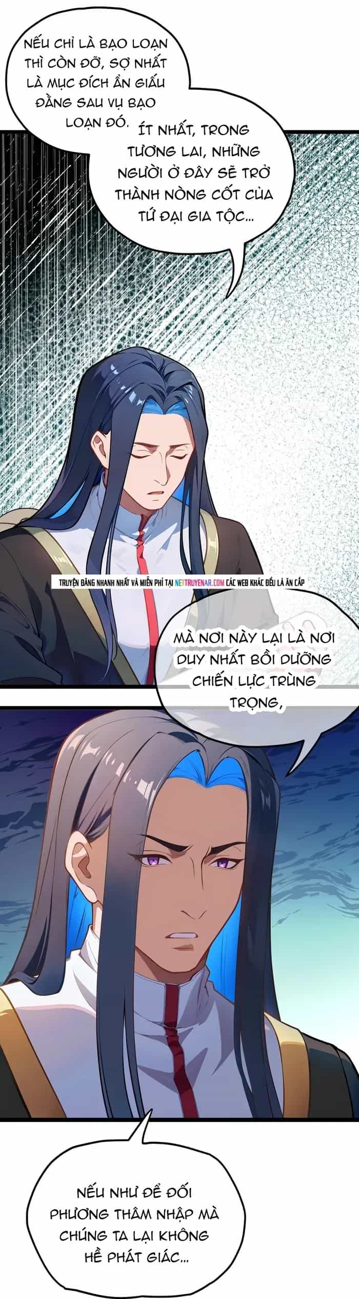 Trường Đại Học Đào Tạo Ra Tội Phạm - Chương 11 - ảnh 36