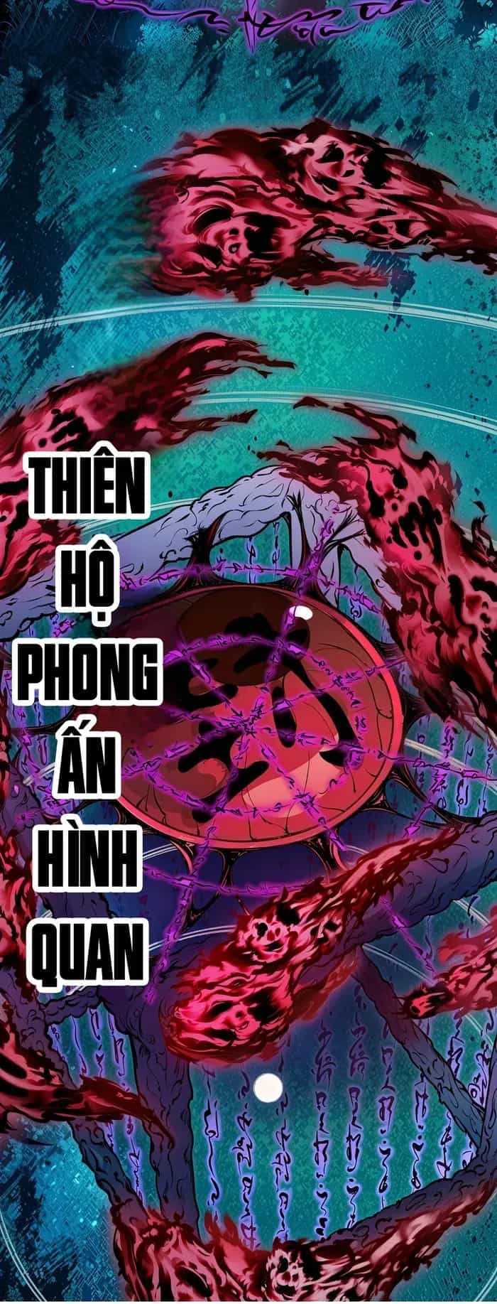 Trường Đại Học Đào Tạo Ra Tội Phạm - Chương 13 - ảnh 23