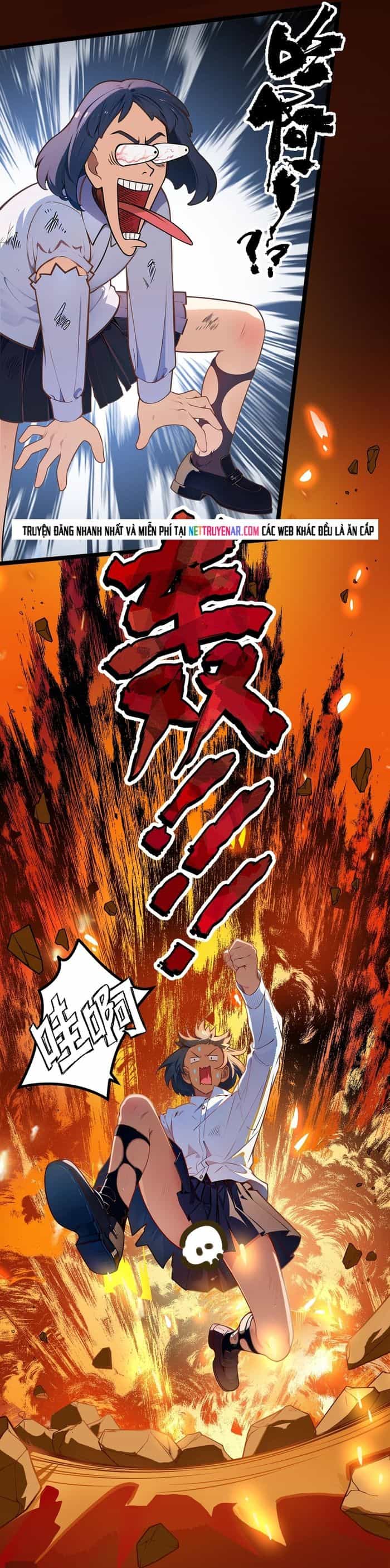 Trường Đại Học Đào Tạo Ra Tội Phạm - Chương 5 - ảnh 38