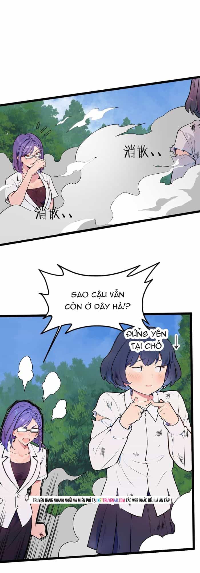 Trường Đại Học Đào Tạo Ra Tội Phạm - Chương 8 - ảnh 20