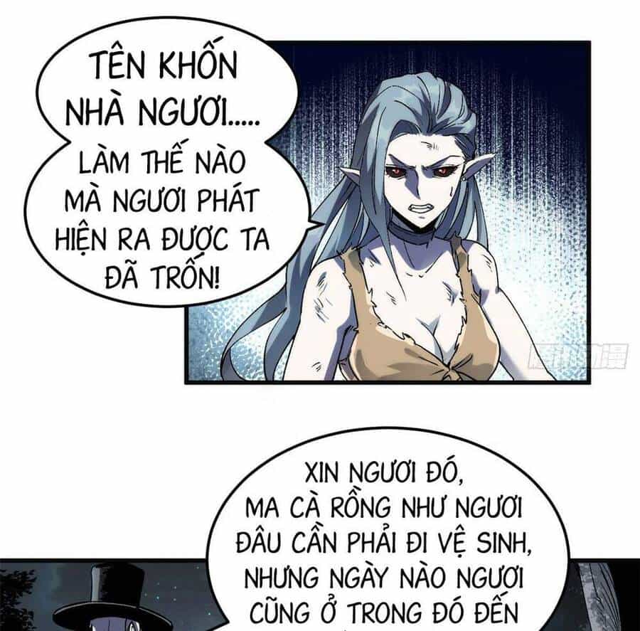 Trưởng Giám Ngục Trông Coi Các Ma Nữ - Chương 1 - ảnh 25
