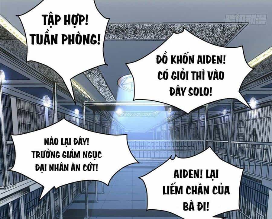 Trưởng Giám Ngục Trông Coi Các Ma Nữ - Chương 1 - ảnh 55