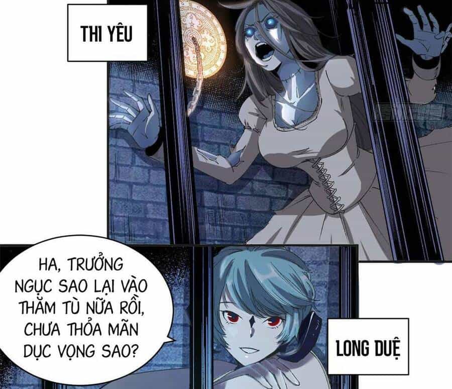 Trưởng Giám Ngục Trông Coi Các Ma Nữ - Chương 1 - ảnh 59