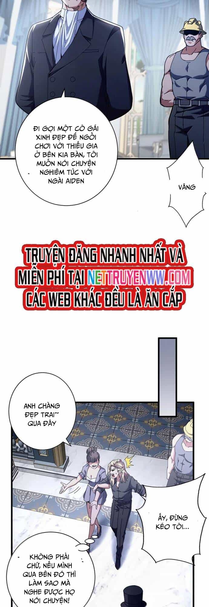 Trưởng Giám Ngục Trông Coi Các Ma Nữ - Chương 100 - ảnh 20