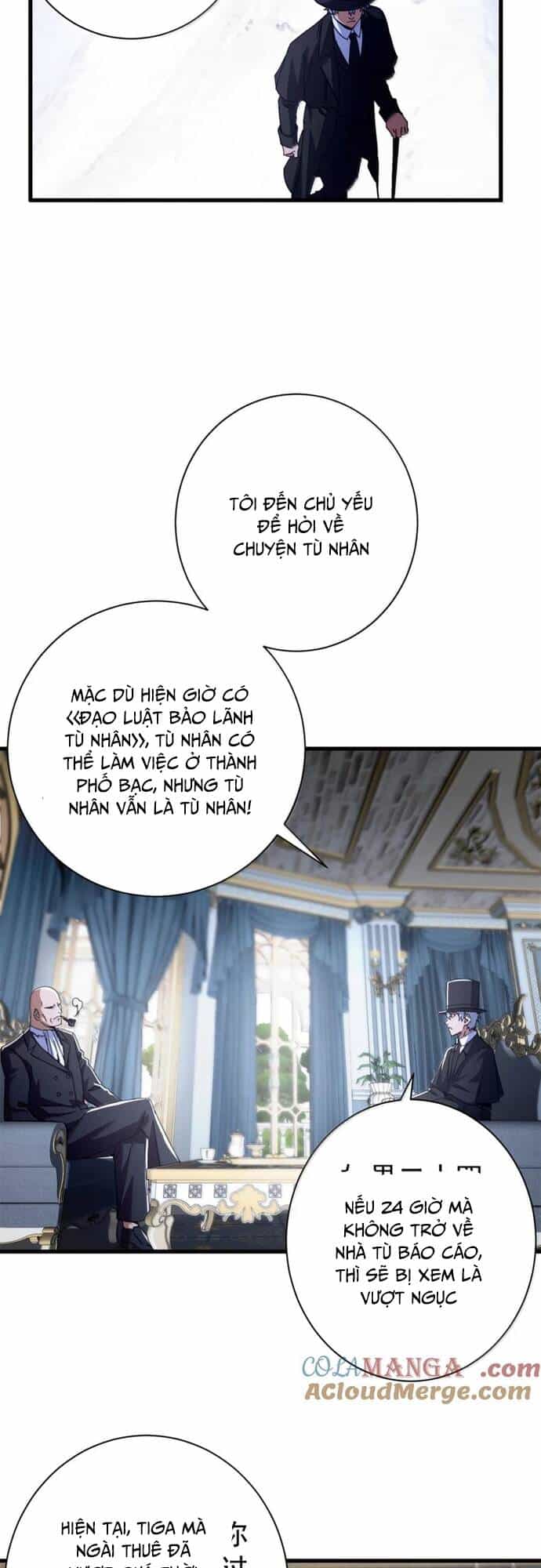 Trưởng Giám Ngục Trông Coi Các Ma Nữ - Chương 100 - ảnh 21