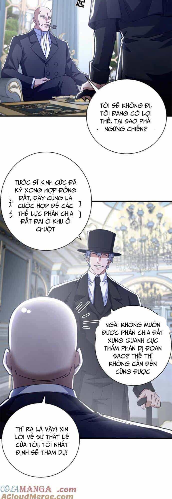 Trưởng Giám Ngục Trông Coi Các Ma Nữ - Chương 100 - ảnh 30