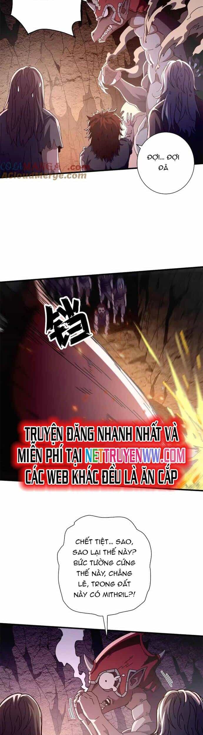 Trưởng Giám Ngục Trông Coi Các Ma Nữ - Chương 101 - ảnh 10