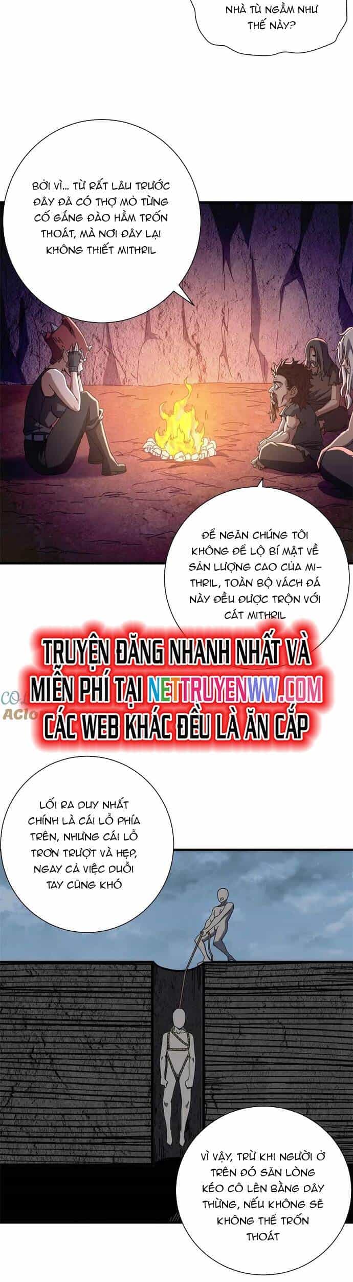 Trưởng Giám Ngục Trông Coi Các Ma Nữ - Chương 101 - ảnh 13