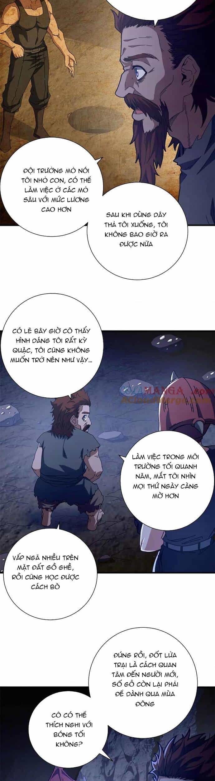 Trưởng Giám Ngục Trông Coi Các Ma Nữ - Chương 101 - ảnh 19